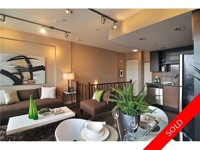 Hamilton Townhouse for sale:  1 bedroom 783 sq.ft. (Listed 2013-03-26)