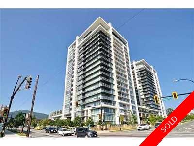 Central Lonsdale Condo for sale: Vista Place 1 bedroom 518 sq.ft. $338,800