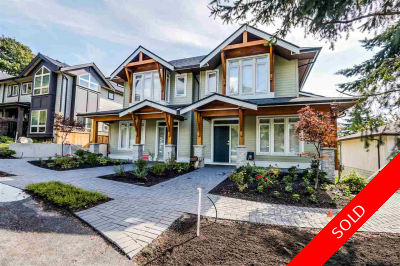 Hamilton Townhouse for sale: 4 bedroom 2,304 sq.ft. (Listed 2015-10-02)