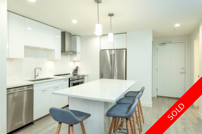 Hamilton Condo for sale: The Shore 2 bedroom 808 sq.ft. (Listed 2019-03-14)